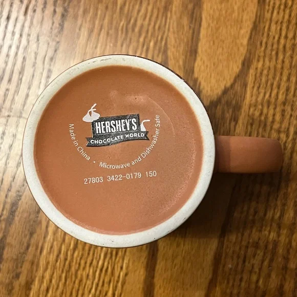 Reese’s Peanut Butter Cup coffee mug from Hershey’s Chocolate world! - Picture 3 of 6